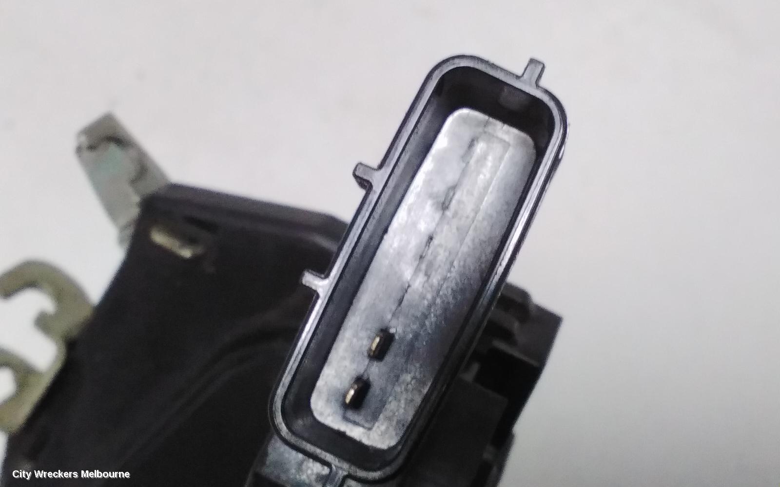 NISSAN PULSAR DOOR/BOOT/GATE LOCK, LEFT FRONT DOOR LOCK, B17, SEDAN, 12/2012 - 12/2017