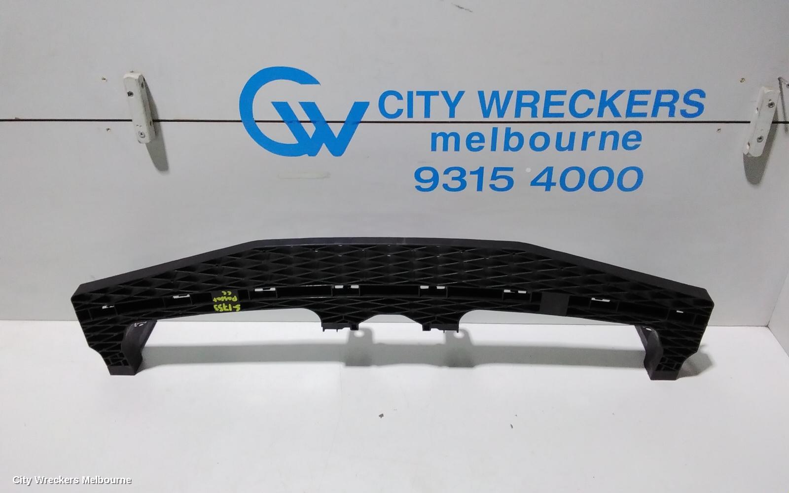 VOLKSWAGEN PASSAT R/BAR BRACKET/REINFO, MAIN REINFORCEMENT, 3CC, SEDAN, 03/2012 - 12/2016