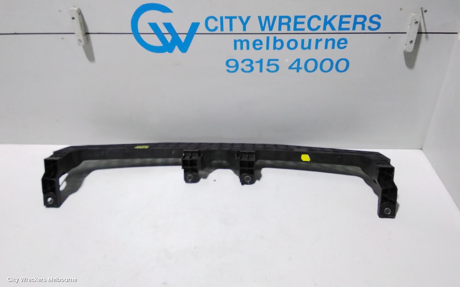 VOLKSWAGEN PASSAT R/BAR BRACKET/REINFO, MAIN REINFORCEMENT, 3CC, SEDAN, 03/2012 - 12/2016