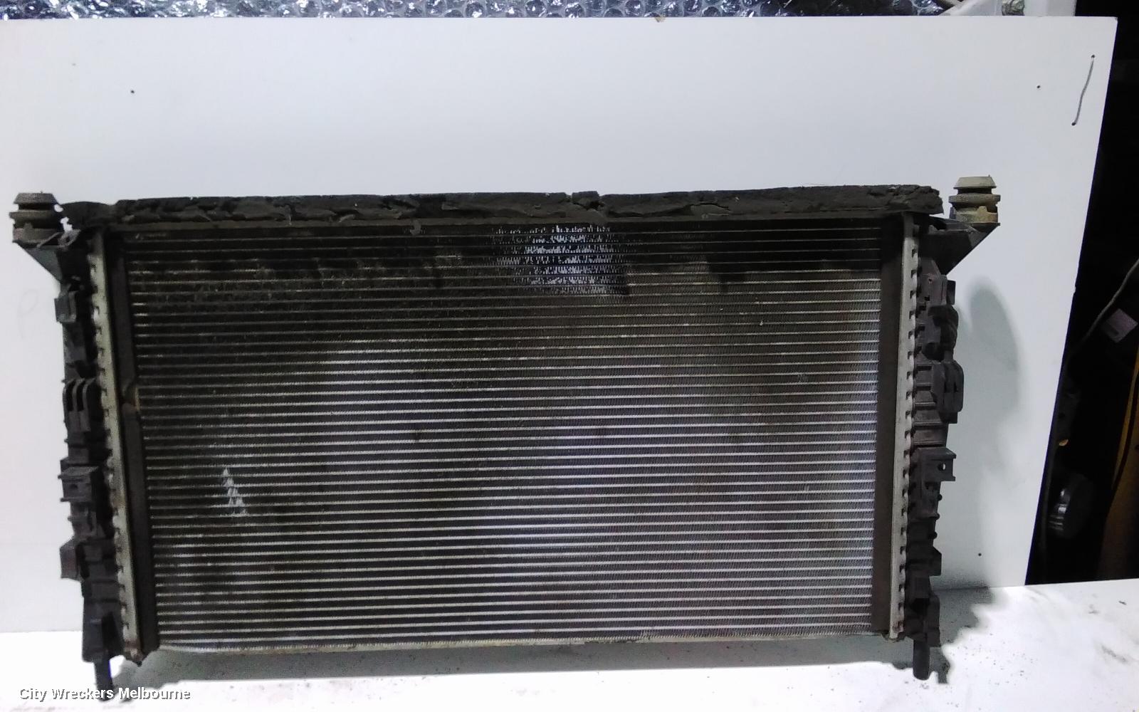 VOLKSWAGEN PASSAT RADIATOR, 2.0, DIESEL, EXCLUDING BMP CODE, 3C/MK6 B6-B7/3CC, 03/2006 - 12/2016
