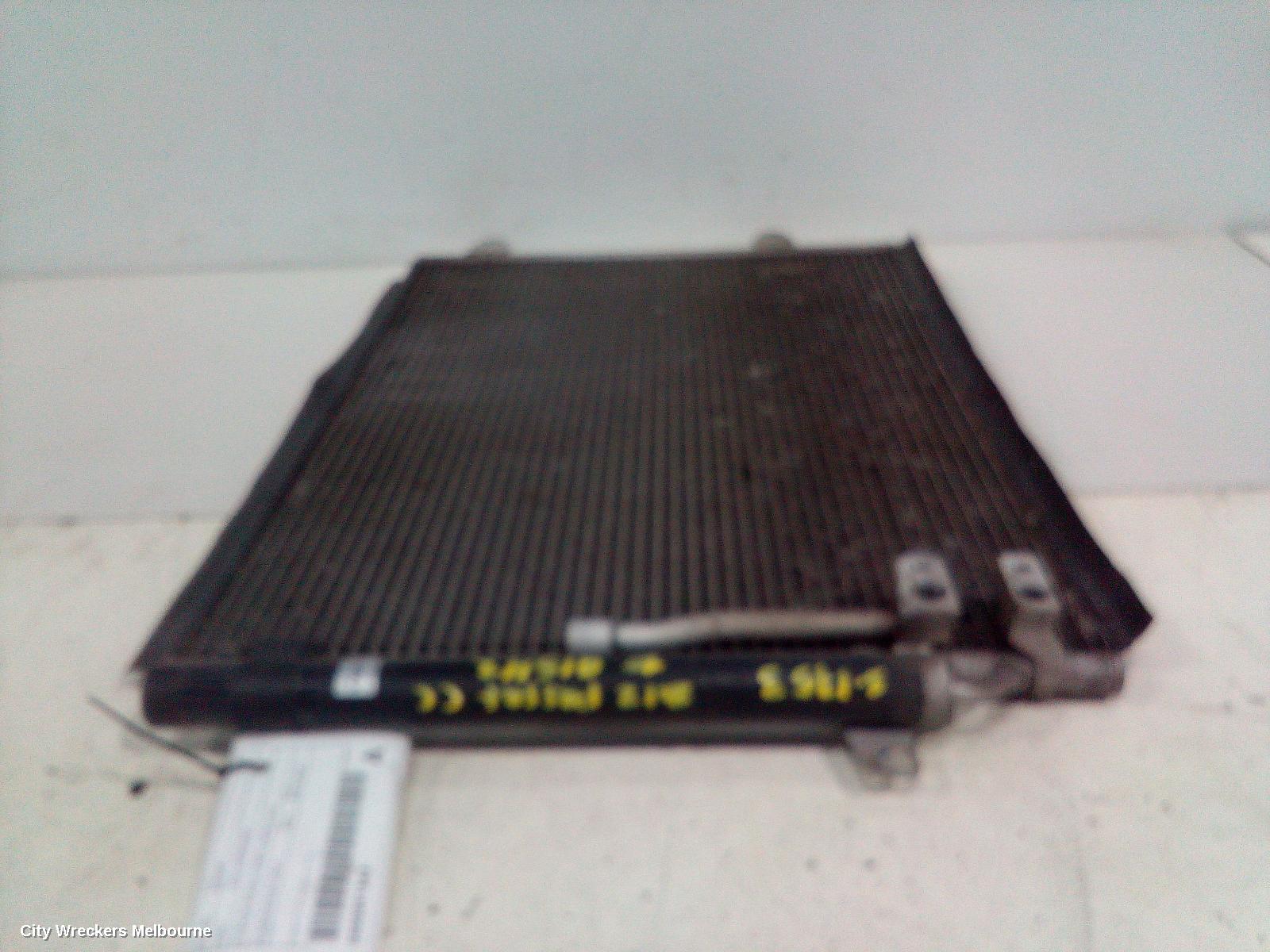 VOLKSWAGEN PASSAT A/C CONDENSER, 3C/MK6 B6-B7/3CC, DIESEL, 03/2006 - 12/2016