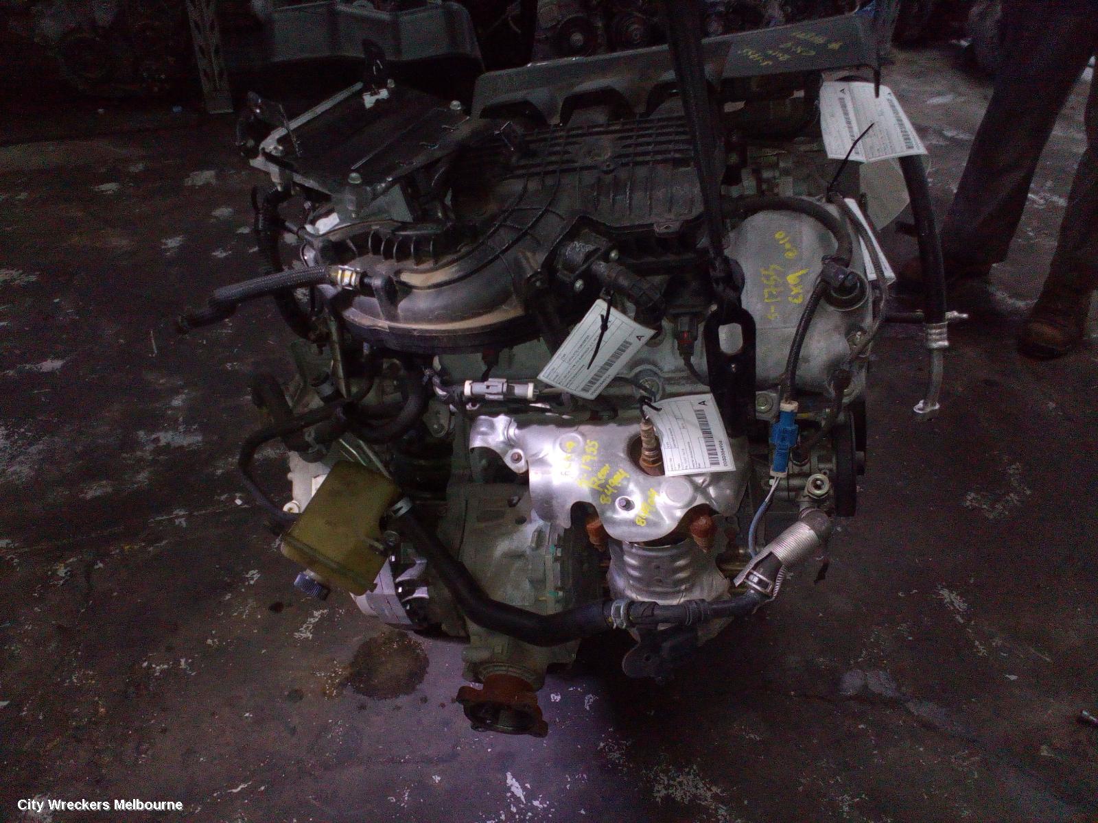 MAZDA CX9 ENGINE, PETROL, 3.7, AWD, TB, 12/2007 - 12/2015