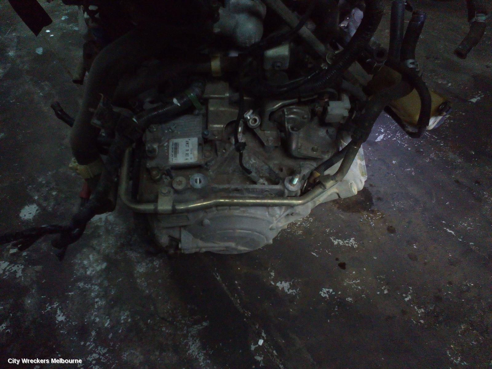 MAZDA CX9 TRANS/GEARBOX, AUTO, AWD, PETROL, 3.7, DIPSTICK TYPE, NO TRANSFER CASE, TB, 06/2009 - 12/2015