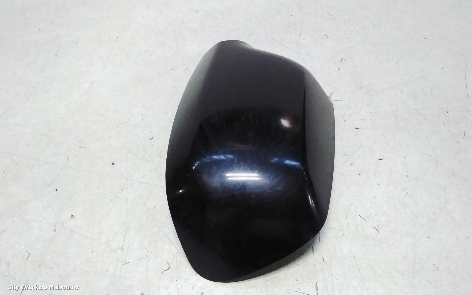 MAZDA 6 LEFT DOOR MIRROR, GG/GY, 3 WIRE TYPE, 09/2002 - 02/2008