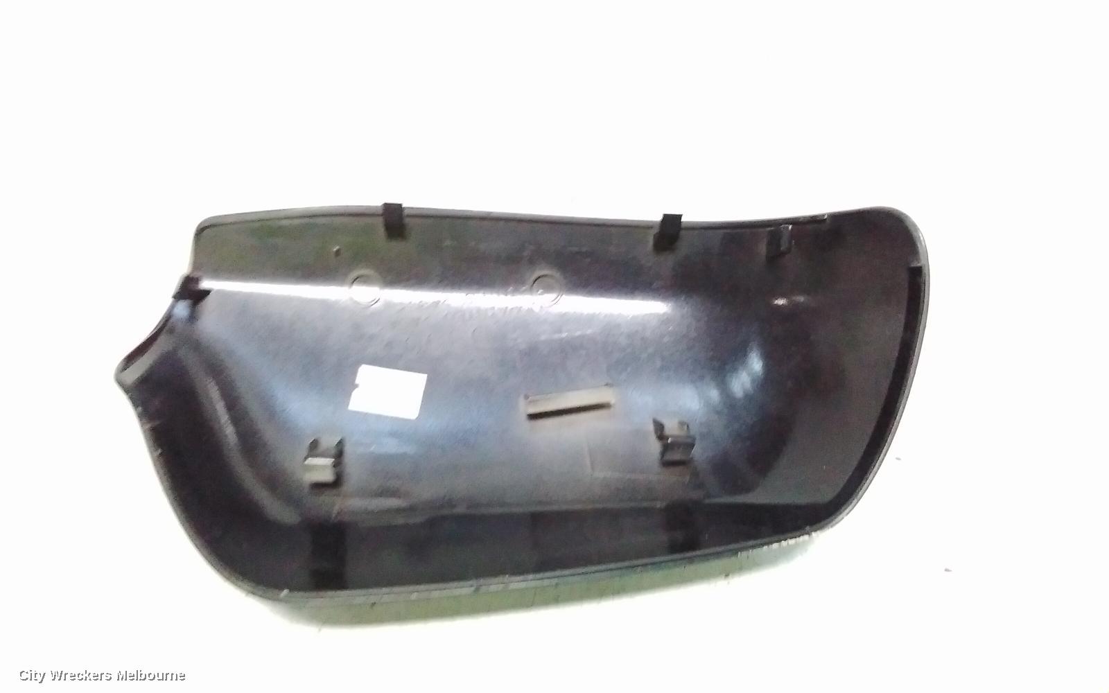 MAZDA 6 LEFT DOOR MIRROR, GG/GY, 3 WIRE TYPE, 09/2002 - 02/2008