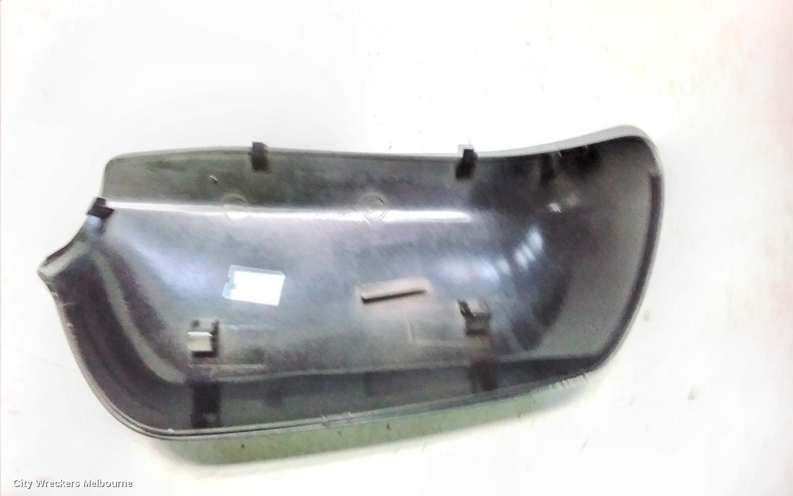 MAZDA 6 LEFT DOOR MIRROR, GG/GY, 3 WIRE TYPE, 09/2002 - 02/2008