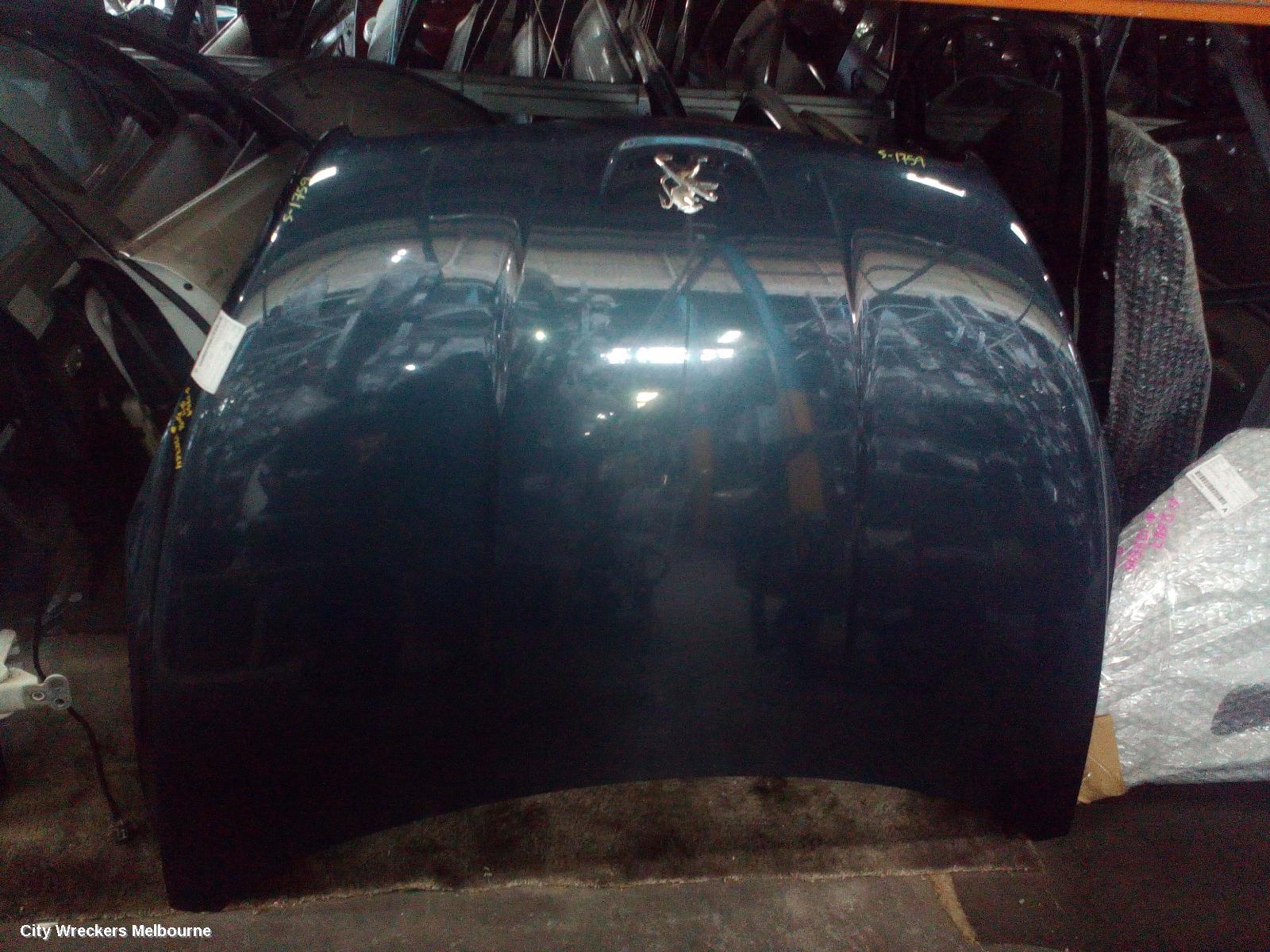 PEUGEOT 508 BONNET, W2, 07/2011 - 03/2015