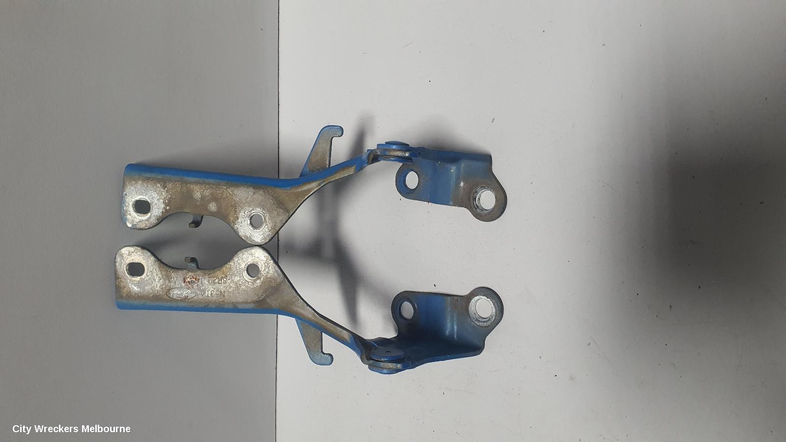 FORD FALCON BONNET HINGE/STRUT, FG MKI-MKII, HINGES (PAIR), 05/2008 - 09/2014