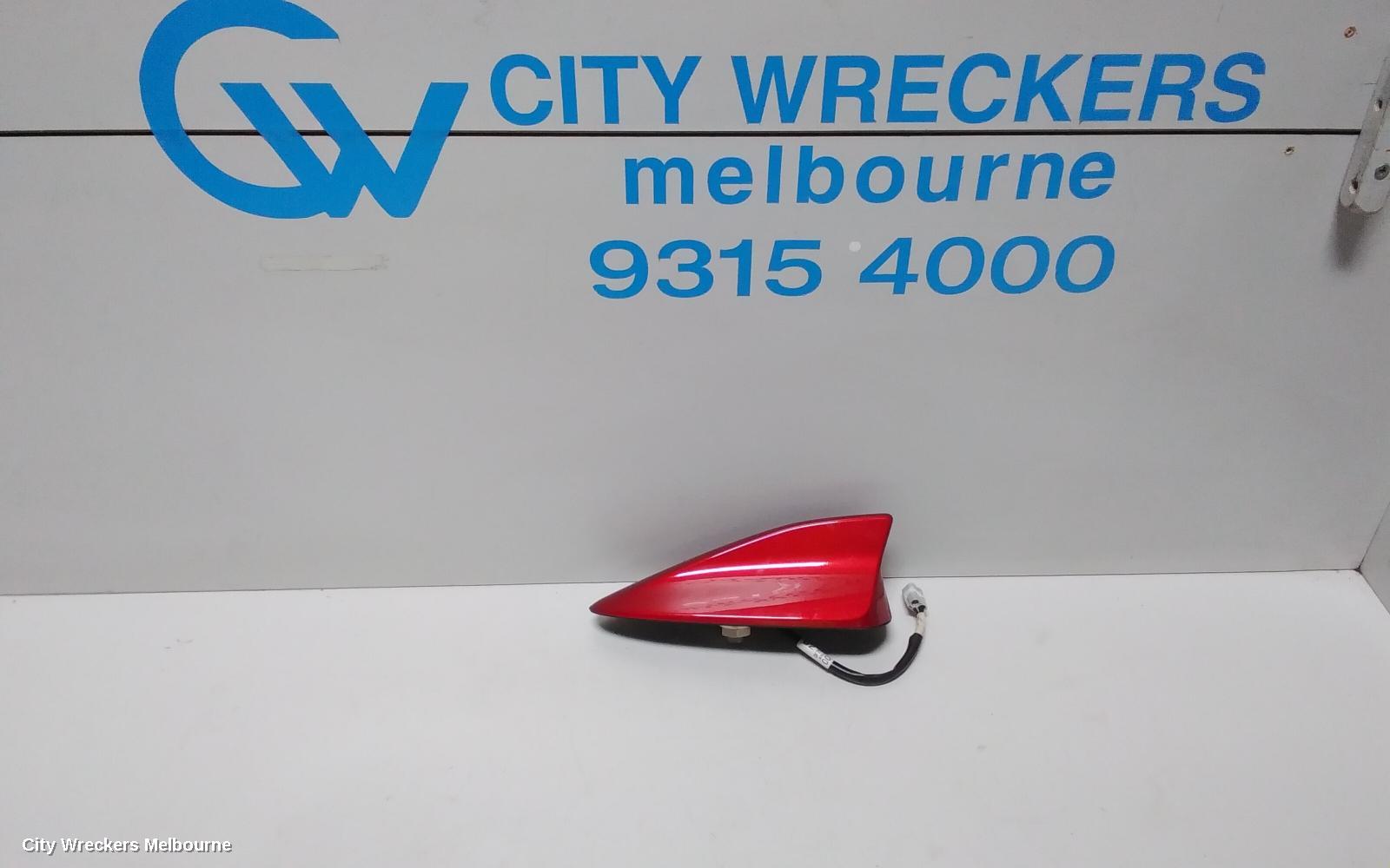 MAZDA CX3 ANTENNA, DK, 03/2015 ONWARDS