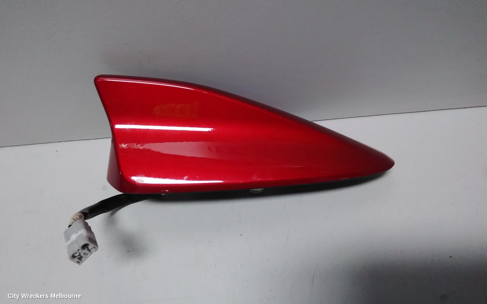 MAZDA CX3 ANTENNA, DK, 03/2015 ONWARDS