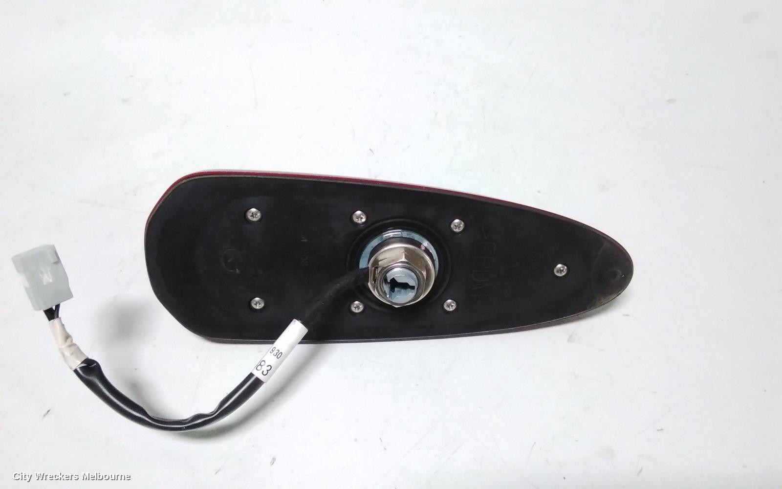 MAZDA CX3 ANTENNA, DK, 03/2015 ONWARDS