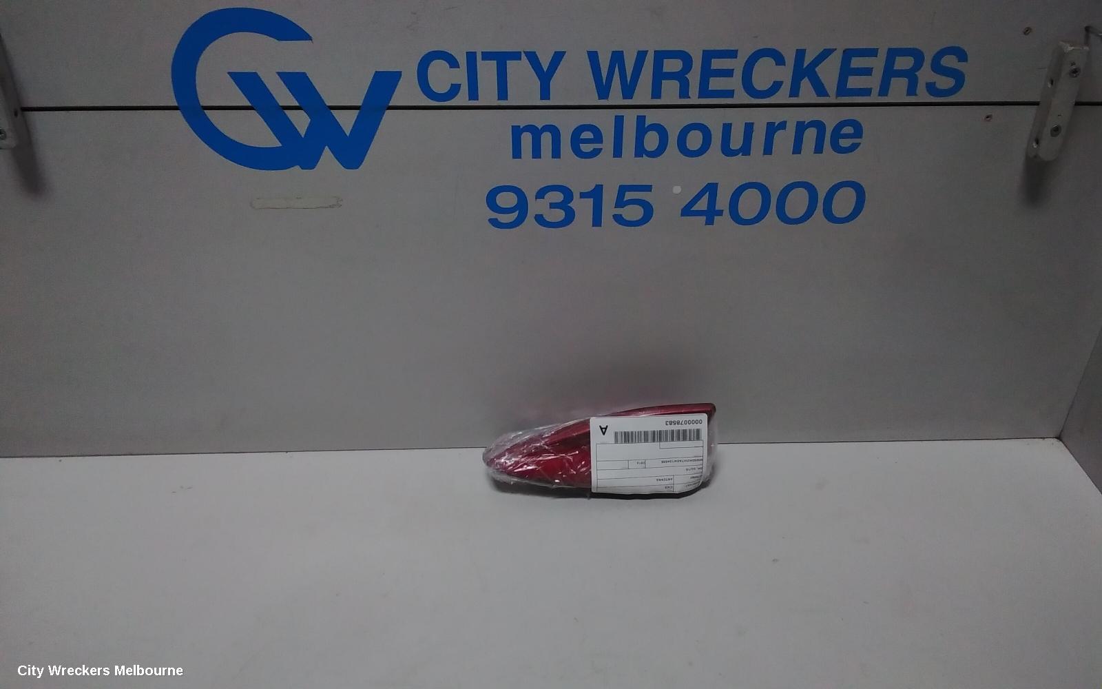 MAZDA CX3 ANTENNA, DK, 03/2015 ONWARDS