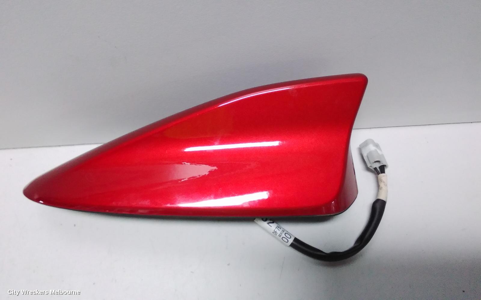 MAZDA CX3 ANTENNA, DK, 03/2015 ONWARDS