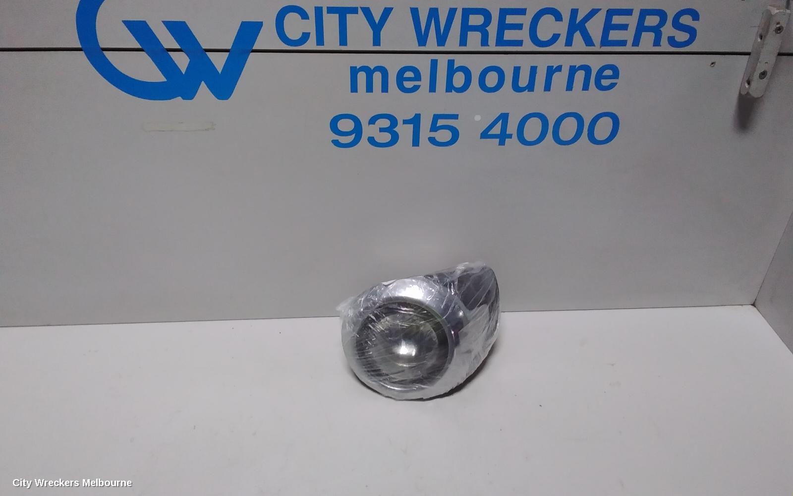 FORD FALCON RIGHT INDICATOR/FOG/SIDE, FG-FGX, BUMPER FOGLAMP, 05/2008 - 12/2016