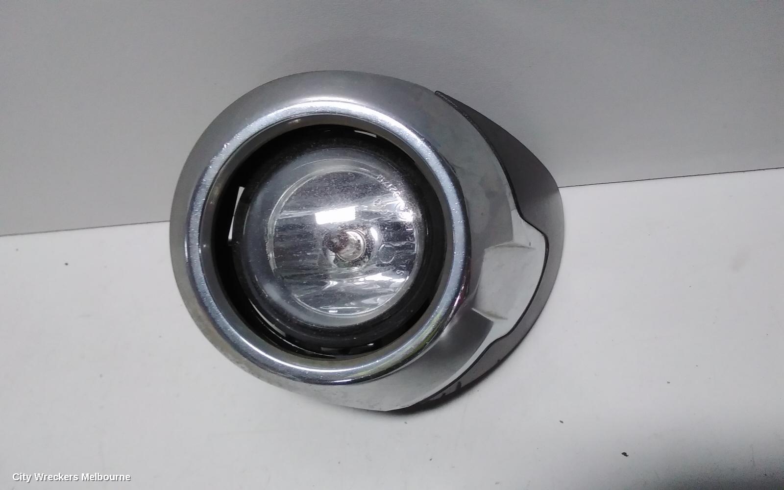 FORD FALCON RIGHT INDICATOR/FOG/SIDE, FG-FGX, BUMPER FOGLAMP, 05/2008 - 12/2016