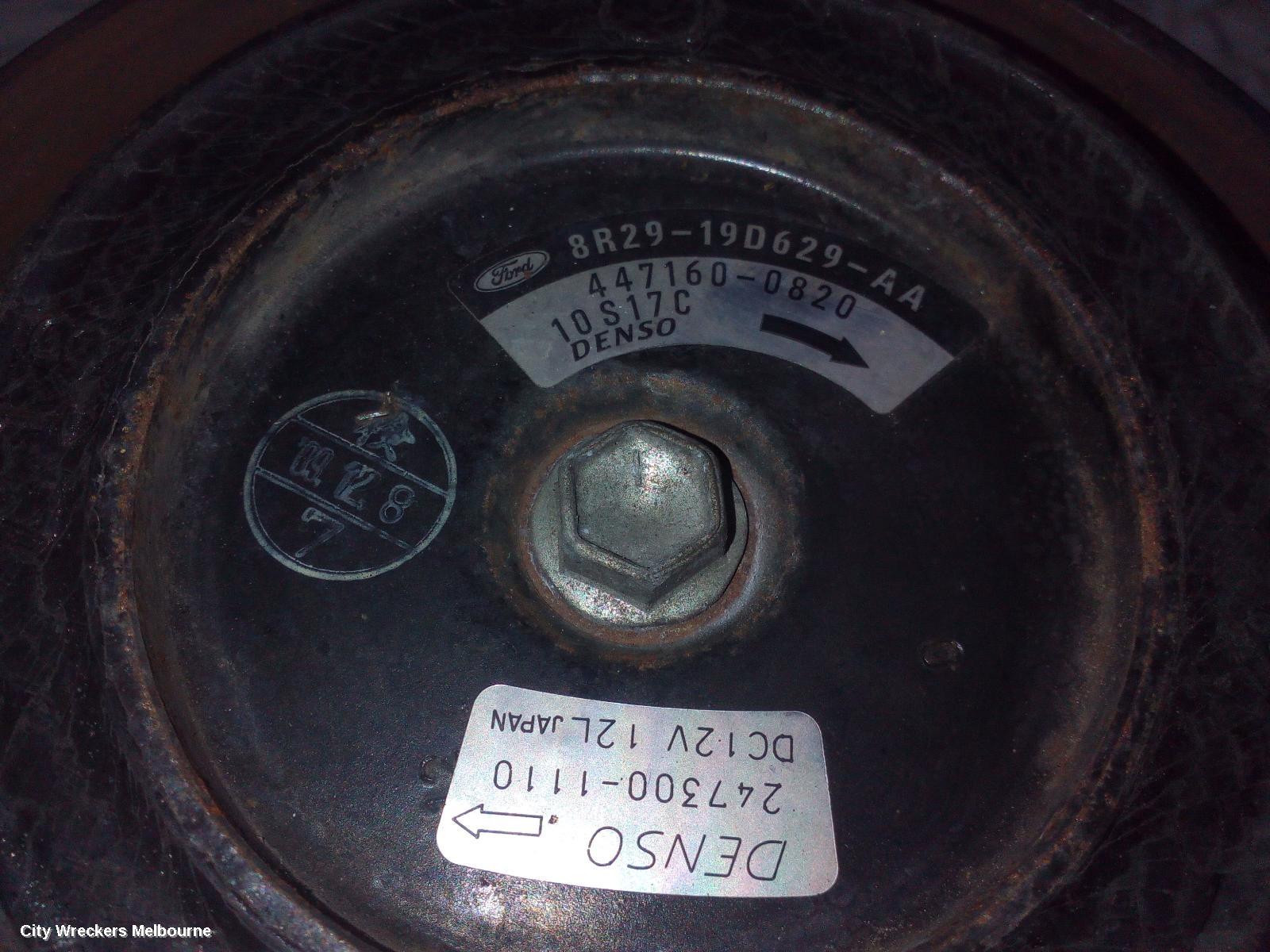 FORD FALCON A/C COMPRESSOR, FG-FGX, 4.0, PETROL (NOT LPI), 04/2008 - 12/2016