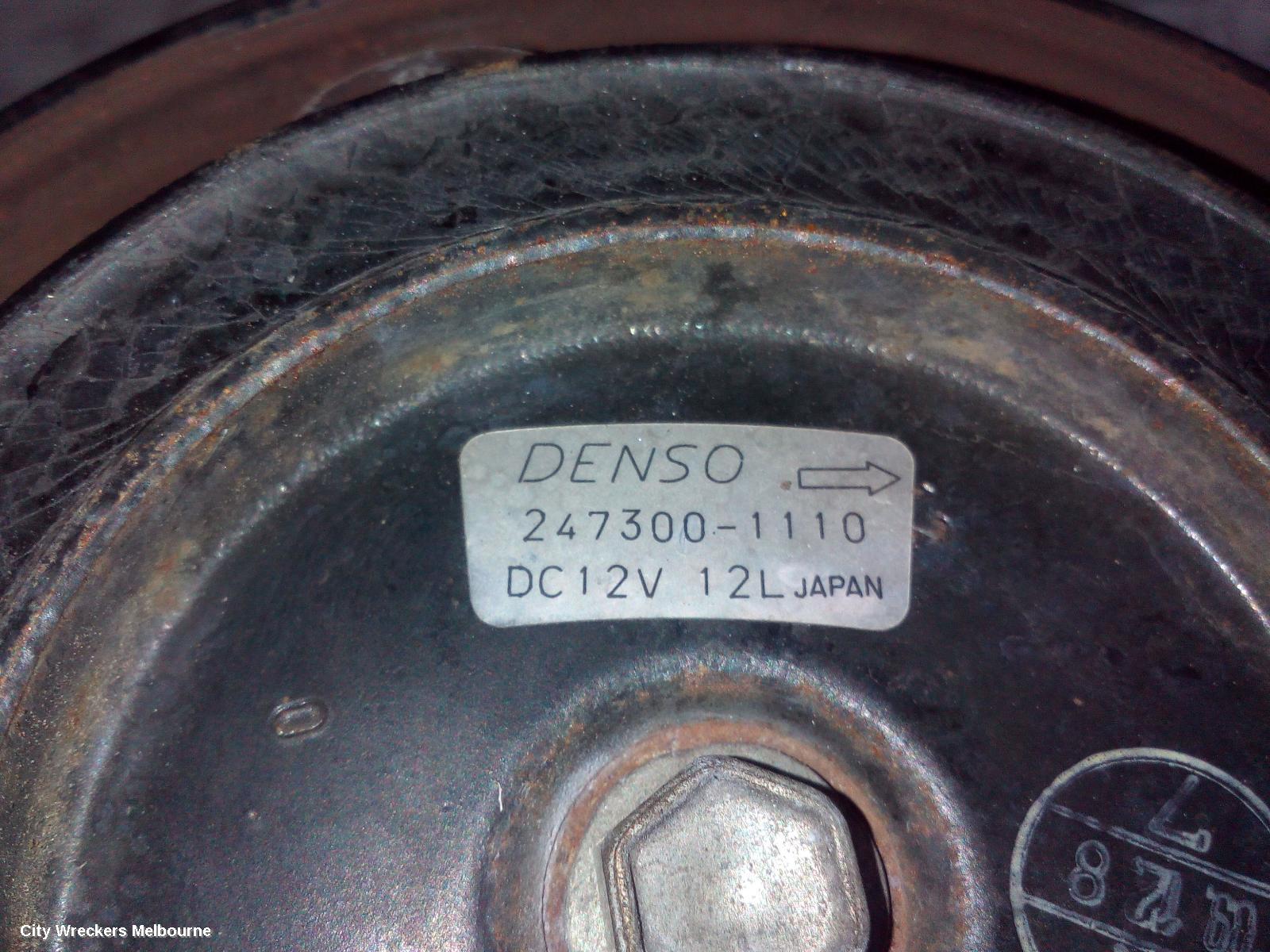FORD FALCON A/C COMPRESSOR, FG-FGX, 4.0, PETROL (NOT LPI), 04/2008 - 12/2016