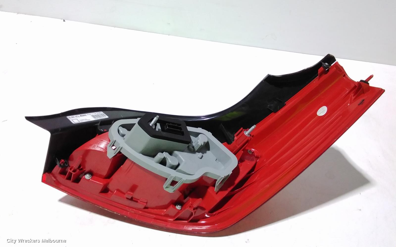 PEUGEOT 508 LEFT TAILLIGHT, SEDAN, 07/2011 - 12/2017