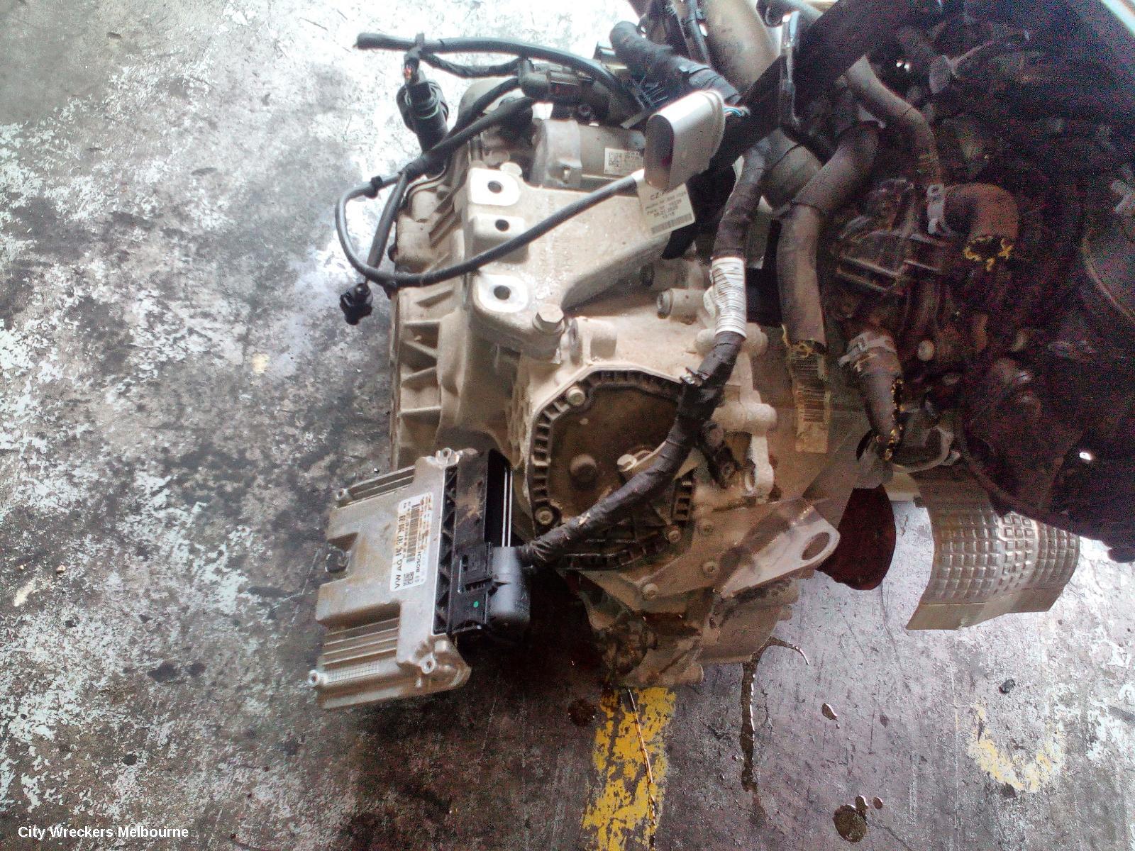 VOLKSWAGEN T-CROSS TRANS/GEARBOX, AUTO, PETROL, 1.0, UBU CODE, 01/2020 ONWARDS