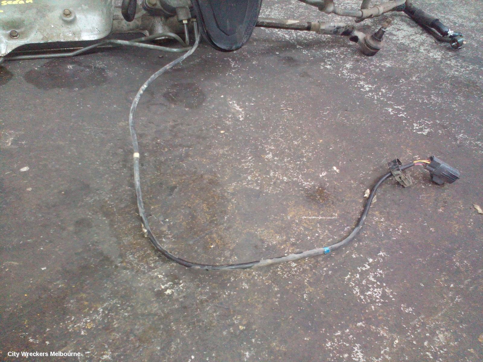 MAZDA 3 STEERING BOX/RACK, BK, W/ SENSOR TYPE, 10/2003 - 04/2009