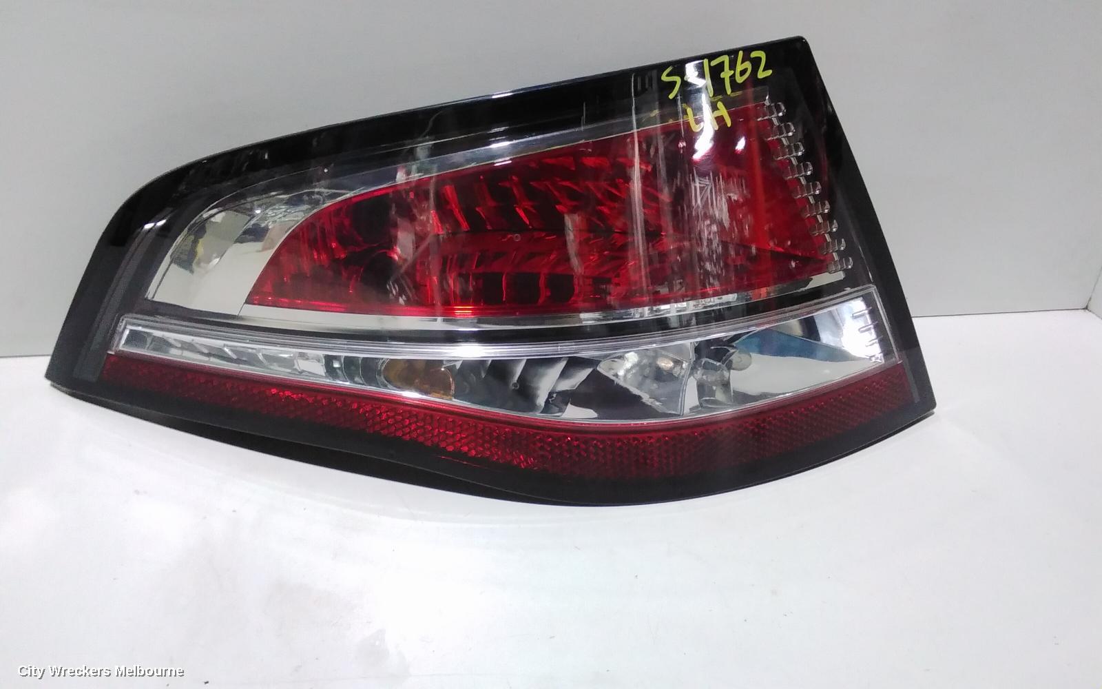 FORD FALCON LEFT TAILLIGHT, FG MKI-MKII, SEDAN, XR6/XR8, 05/2008 - 10/2014