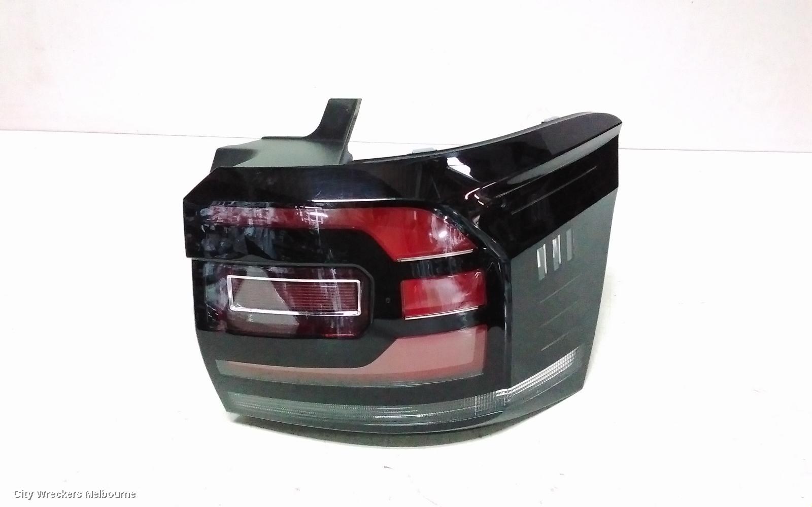 VOLKSWAGEN T-CROSS RIGHT TAILLIGHT, C1, LED TYPE, 01/2020 ONWARDS