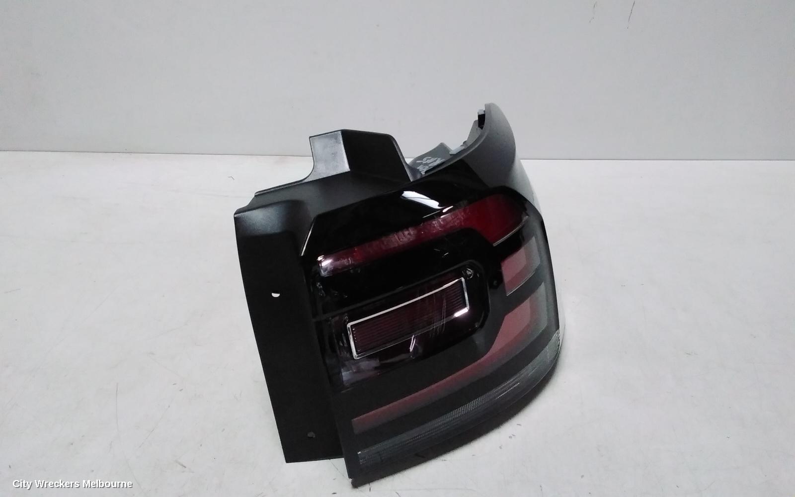 VOLKSWAGEN T-CROSS RIGHT TAILLIGHT, C1, LED TYPE, 01/2020 ONWARDS