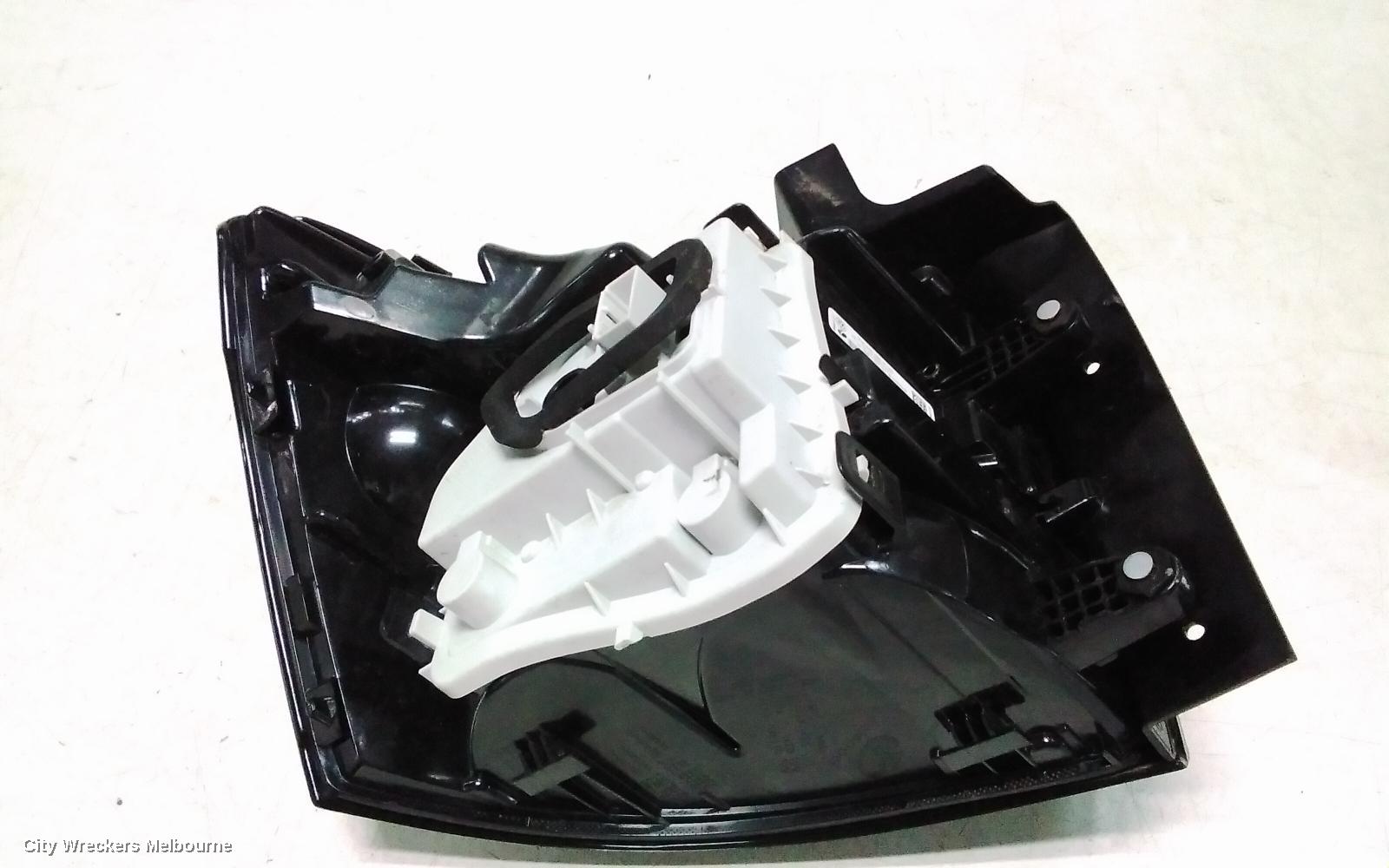 VOLKSWAGEN T-CROSS RIGHT TAILLIGHT, C1, LED TYPE, 01/2020 ONWARDS