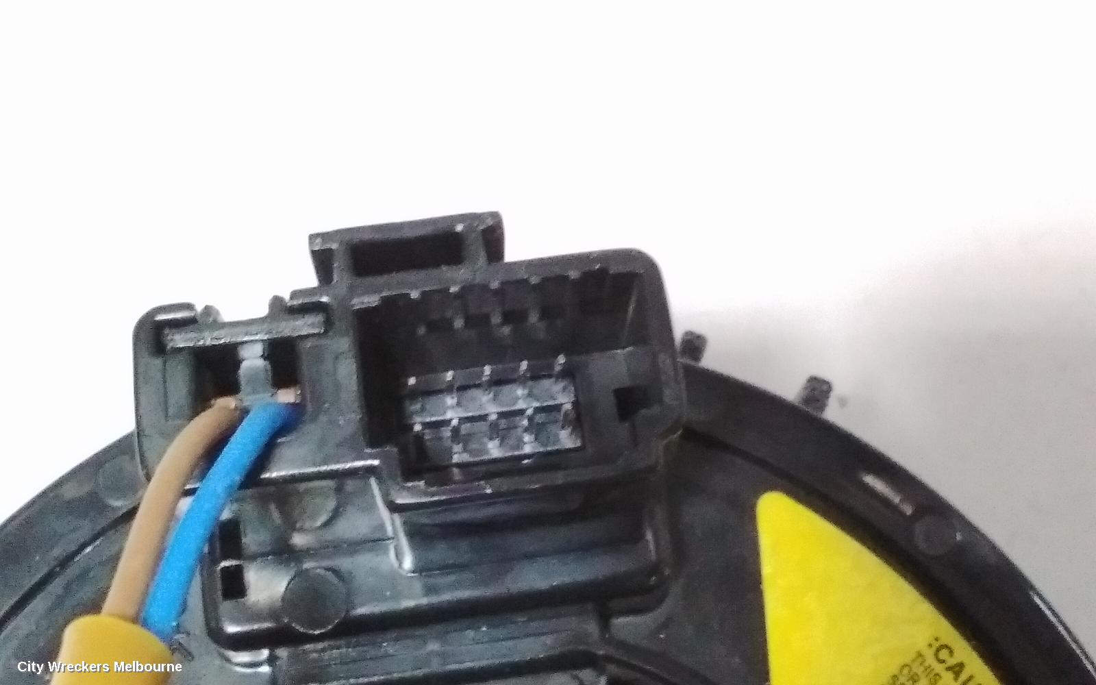 KIA CERATO AIRBAG MODULE/SENSOR, CLOCKSPRING, TD, 10/2008 - 03/2013