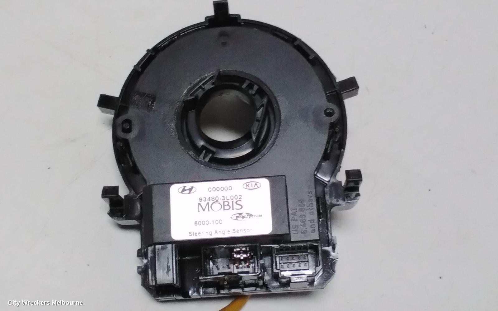 KIA CERATO AIRBAG MODULE/SENSOR, CLOCKSPRING, TD, 10/2008 - 03/2013