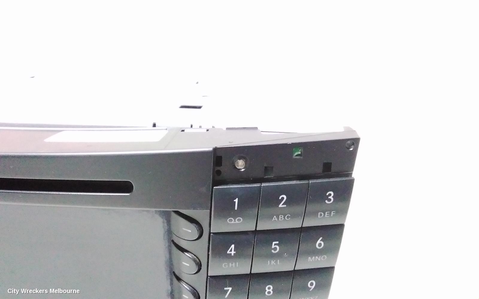MERCEDES E CLASS RADIO/CD/DVD/SAT/TV, NAVIGATION DVD DRIVE UNIT, W211/S211, 08/2002 - 12/2009