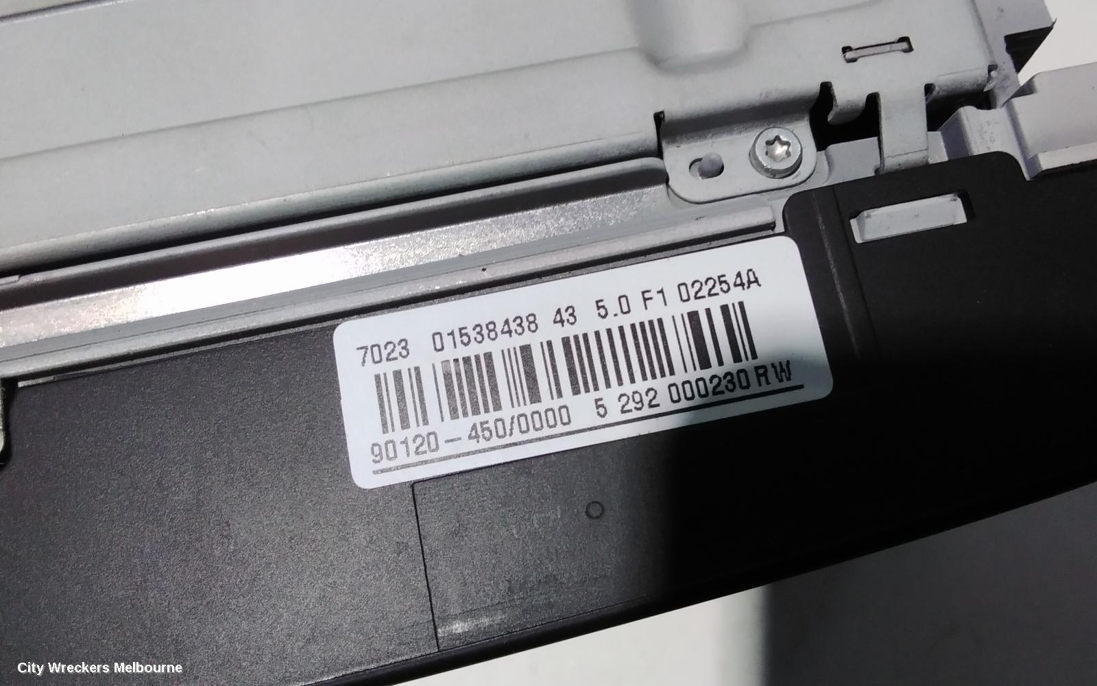 MERCEDES E CLASS RADIO/CD/DVD/SAT/TV, NAVIGATION DVD DRIVE UNIT, W211/S211, 08/2002 - 12/2009