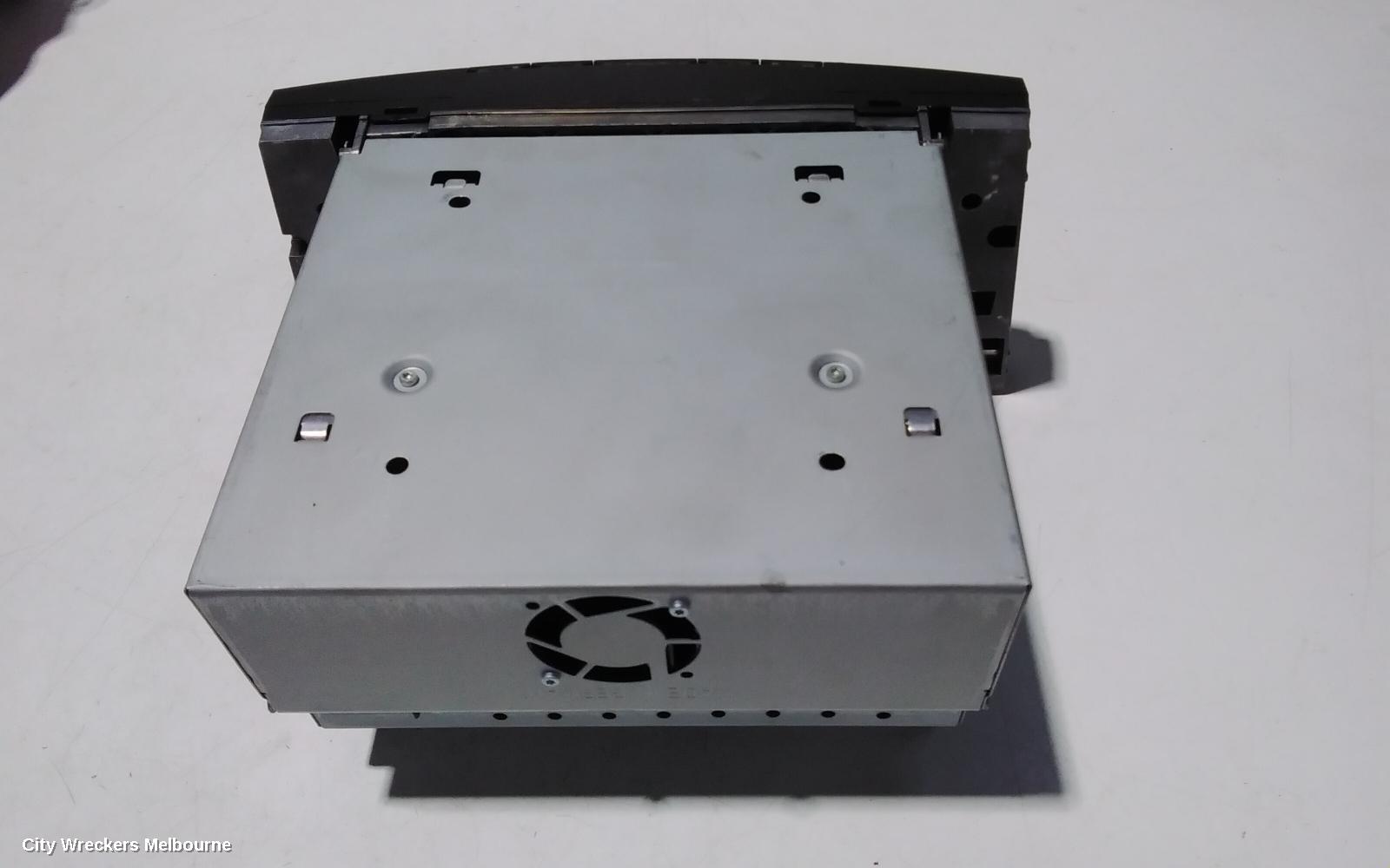 MERCEDES E CLASS RADIO/CD/DVD/SAT/TV, NAVIGATION DVD DRIVE UNIT, W211/S211, 08/2002 - 12/2009