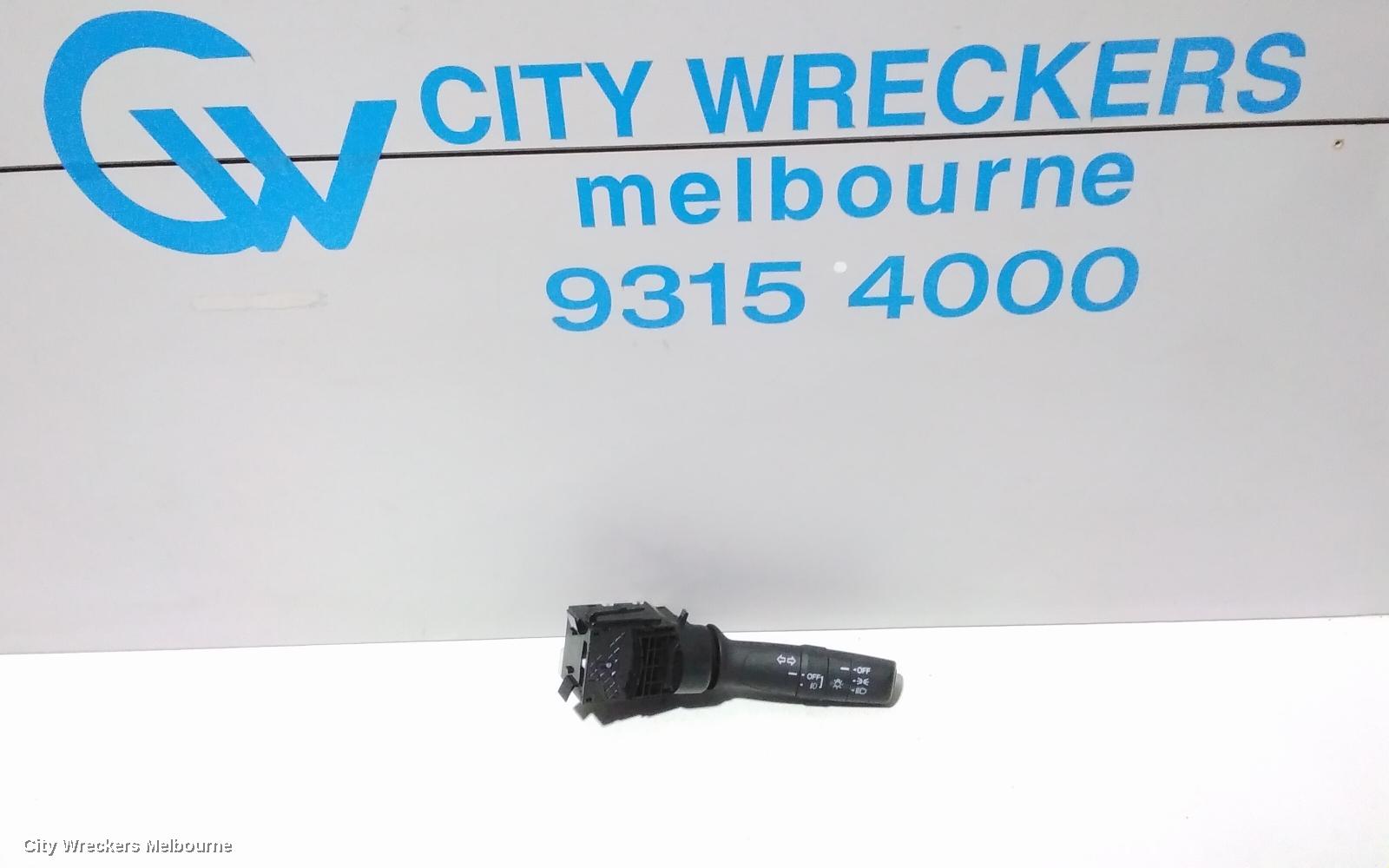 HONDA CIVIC COMBINATION SWITCH, FLASHER SWITCH, 10TH GEN, SEDAN/HATCH, W/ FOGLAMP, NON AUTO TYPE, 05/2016 ONWARDS