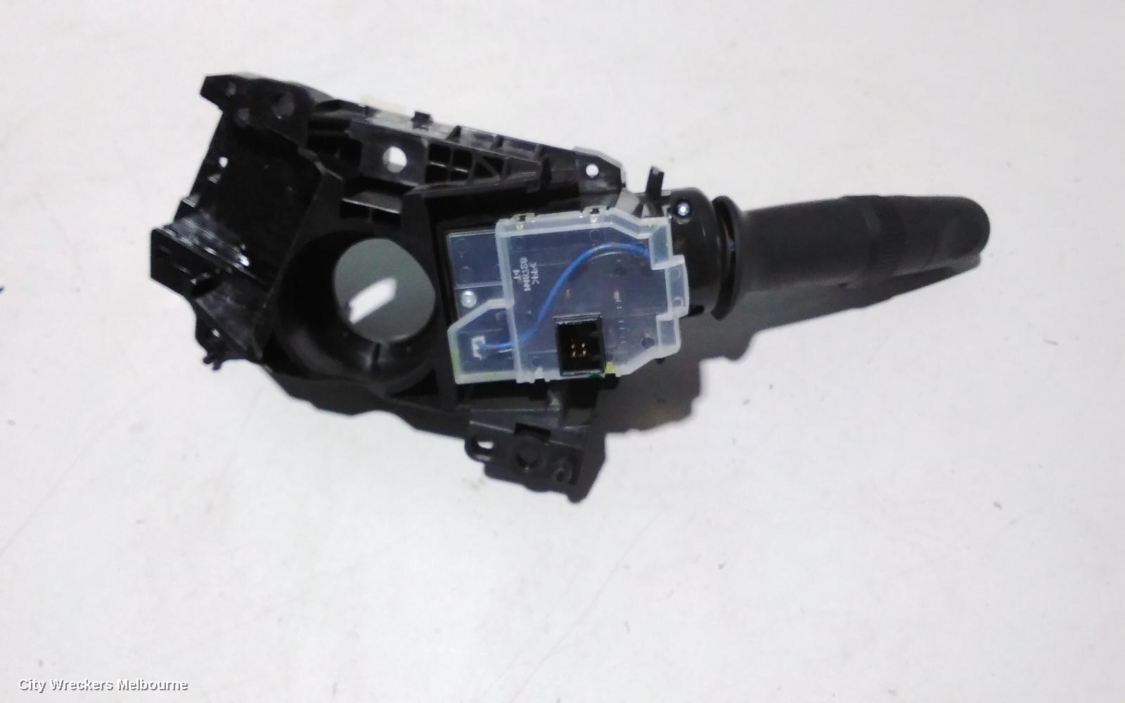 HONDA CIVIC COMBINATION SWITCH, WIPER SWITCH, 10TH GEN, HATCH, W/ VARIABLE INTERMITTENT, NON RAIN SENSOR TYPE, 02/2017 ONWARDS