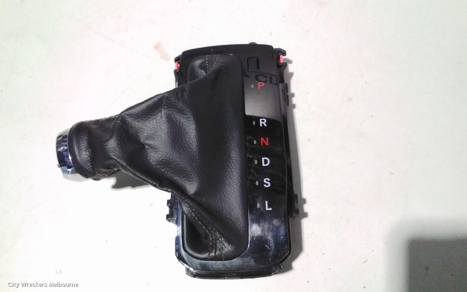HONDA CIVIC GEAR STICK/SHIFTER, 10TH GEN, AUTO T/M, 1.8, PETROL, 05/2016 - 08/2021