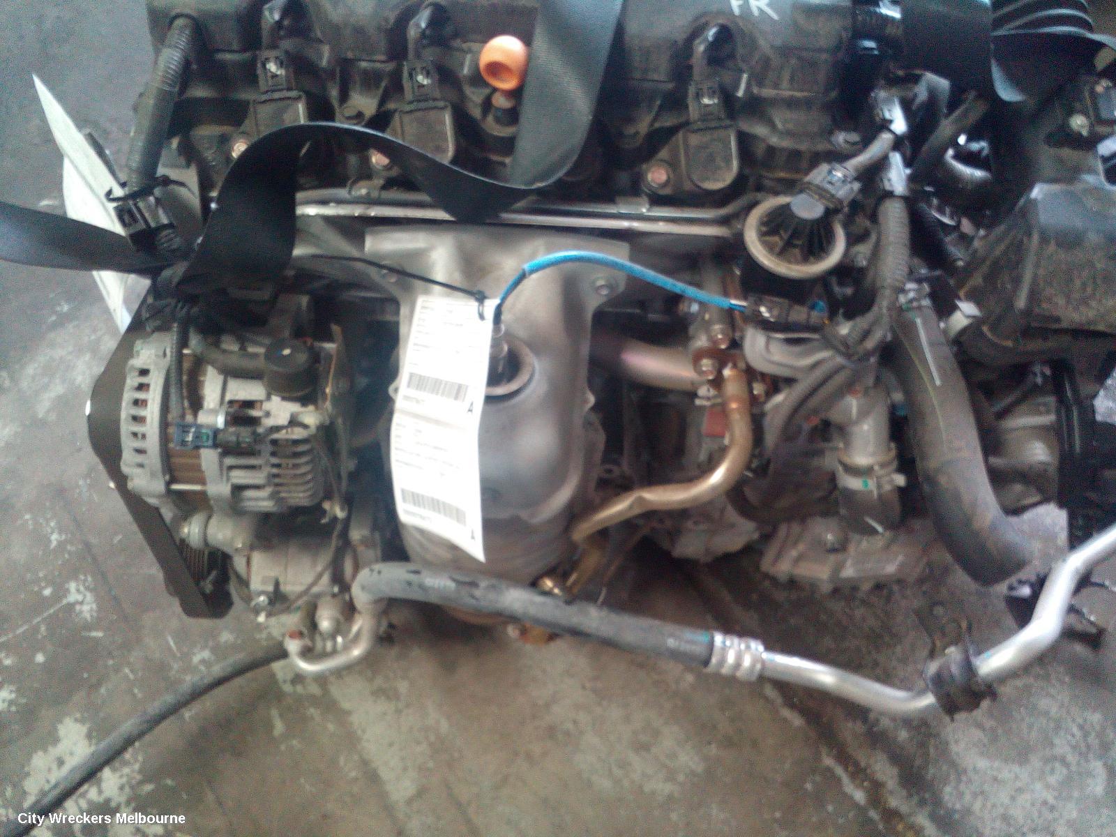 HONDA CIVIC OXYGEN SENSOR, 10TH GEN, 05/2016 - 08/2021