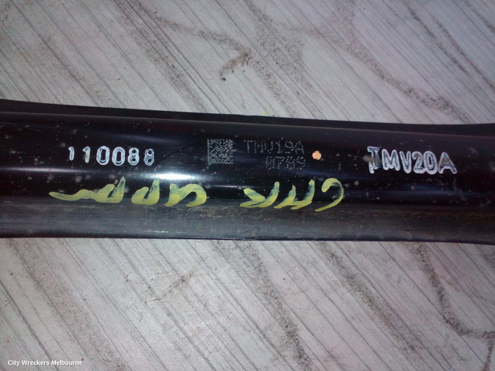 HONDA CIVIC LEFT REAR TRAILING ARM, UPPER CONTROL ARM, VTI/VTI-S/VTI-L, 10TH GEN, 05/2016 ONWARDS