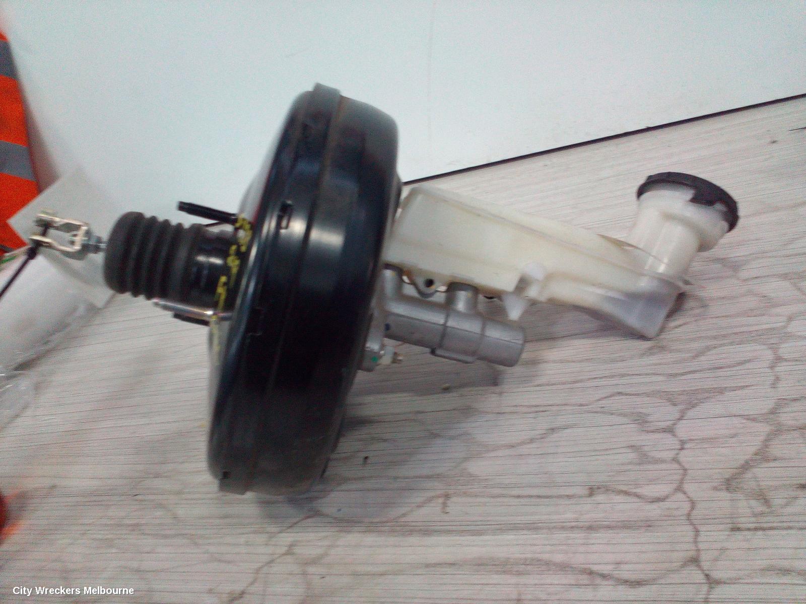 HONDA CIVIC BRAKE BOOSTER, 10TH GEN, PETROL, 1.8, 05/2016 - 08/2021