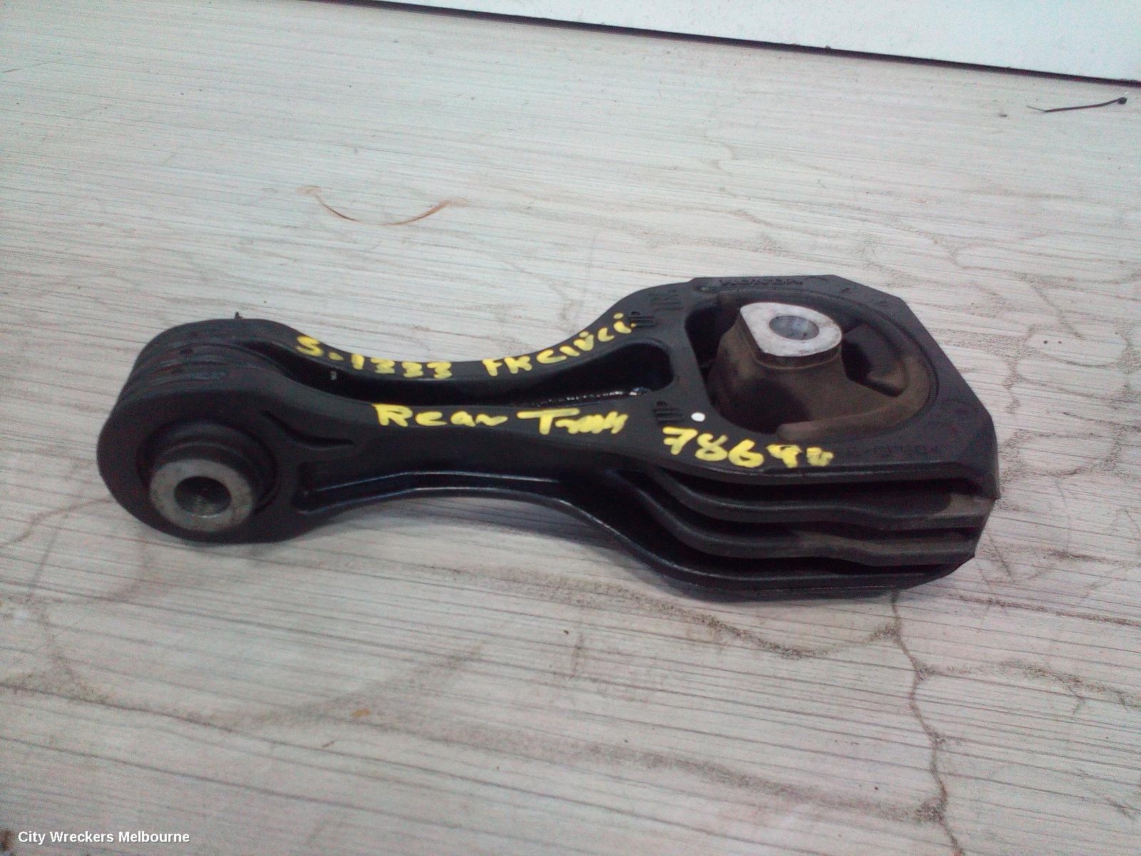 HONDA CIVIC MOUNT, 10TH GEN, 05/2016 - 08/2021