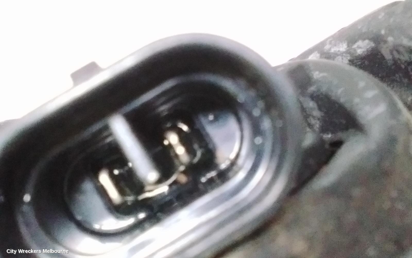 MERCEDES E CLASS RIGHT INDICATOR/FOG/SIDE, BUMPER FOGLAMP, W211/S211, BLACK MASK TYPE, 08/2002 - 08/2006