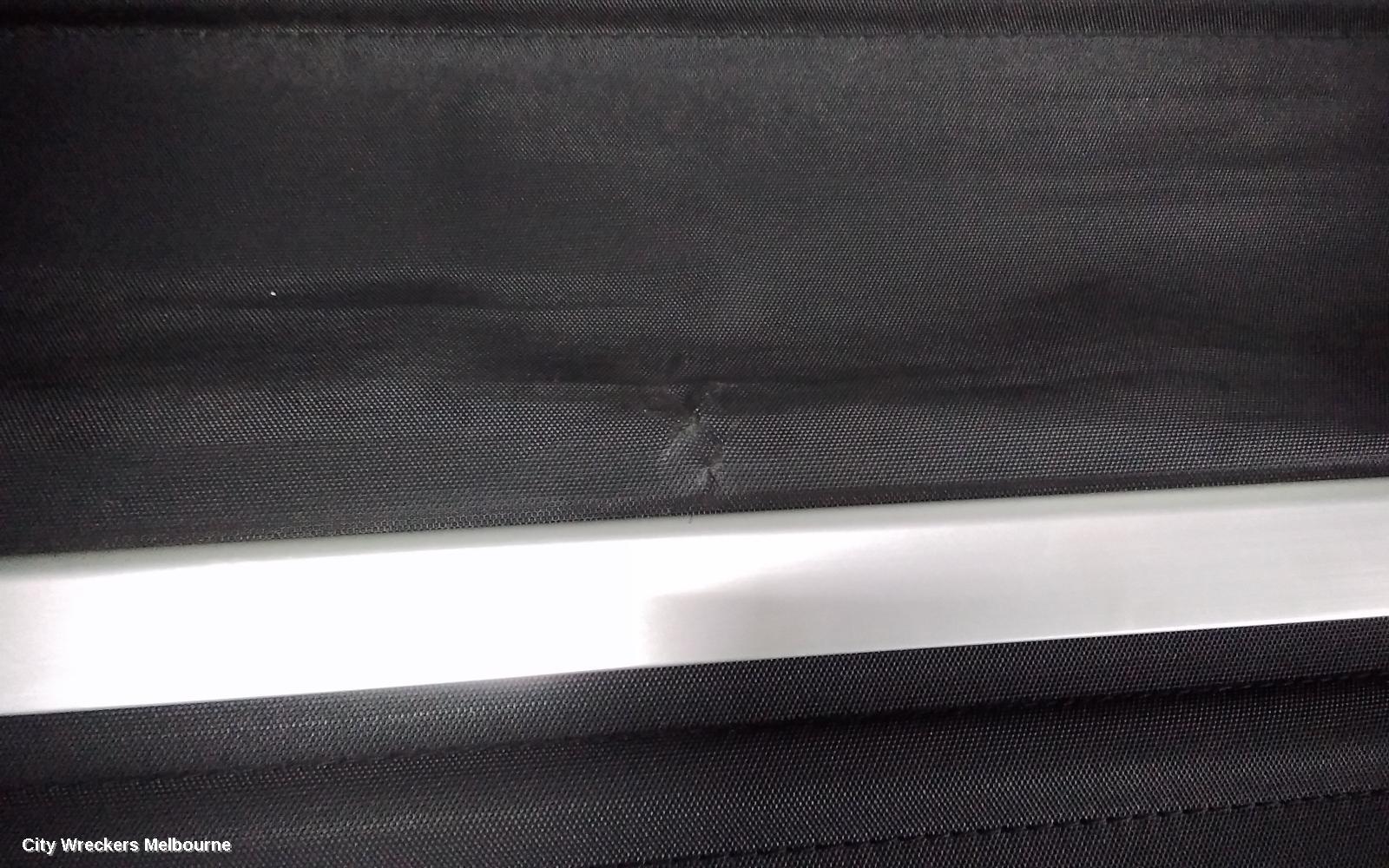 SUBARU FORESTER PARCEL SHELF CARGO BLIND, CARGO BLIND, NON POWER LIFT TAILGATE TYPE, SJ, 12/2012 - 08/2018