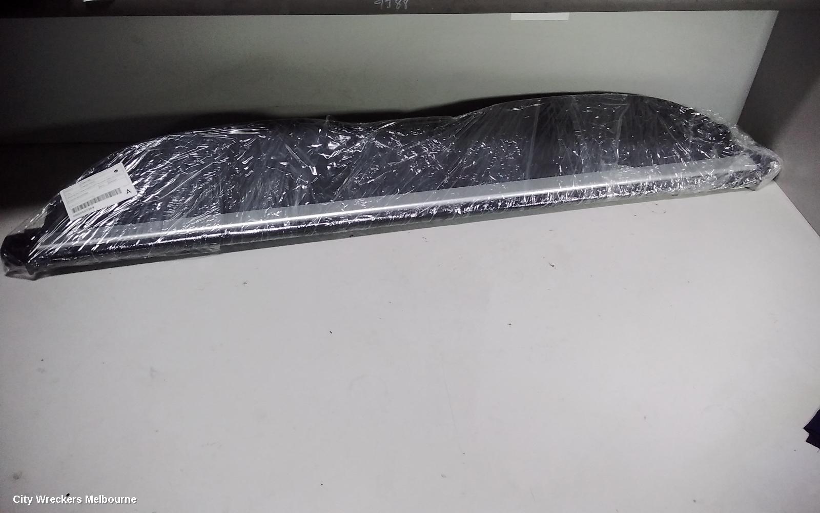 SUBARU FORESTER PARCEL SHELF CARGO BLIND, CARGO BLIND, NON POWER LIFT TAILGATE TYPE, SJ, 12/2012 - 08/2018