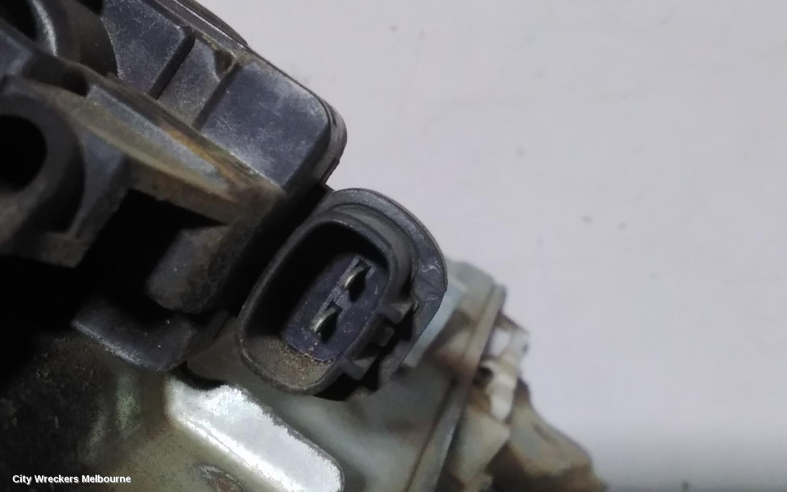 SUZUKI VITARA RIGHT FRONT WINDOW REG/MOTOR, GRAND VITARA, JB-JT, NON CABLE TYPE, 04/2005 - 12/2018