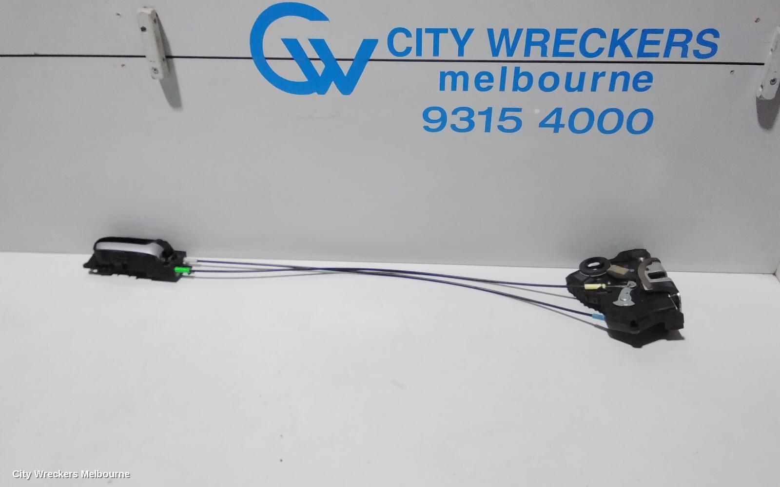 SUZUKI VITARA DOOR/BOOT/GATE LOCK, RIGHT FRONT DOOR LOCK, GRAND VITARA, JB-JT, 04/2005 - 12/2018