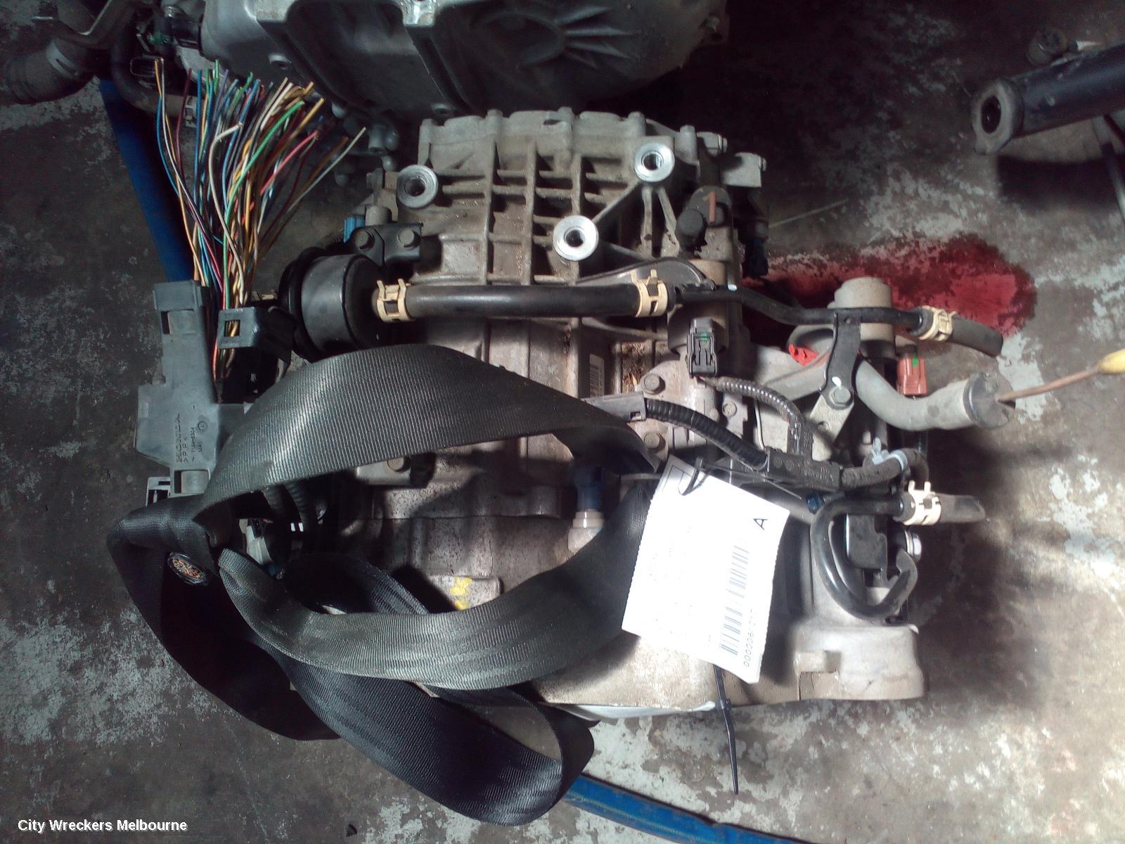 HONDA ACCORD TRANS/GEARBOX, AUTO, 2.4, K24Z3, 8TH GEN, EURO (VIN JHMCU), 06/2008 - 12/2015