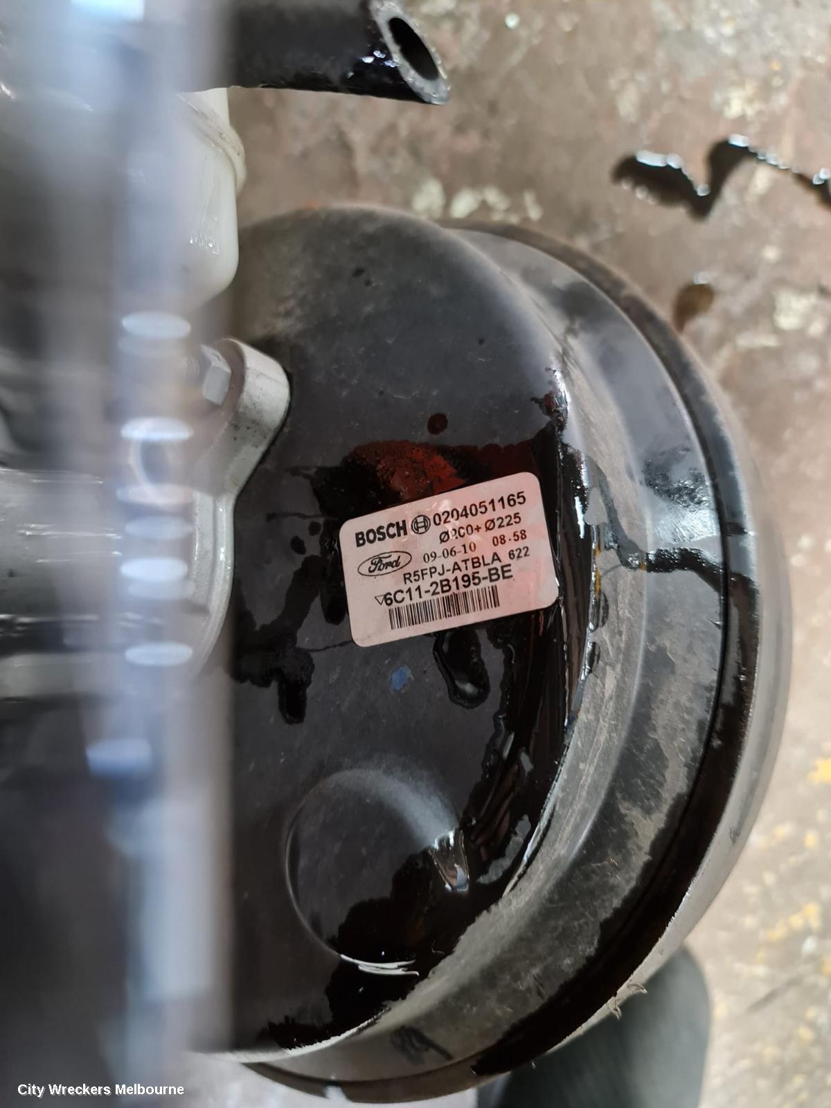 FORD TRANSIT BRAKE BOOSTER, VM, 09/2006 - 02/2014