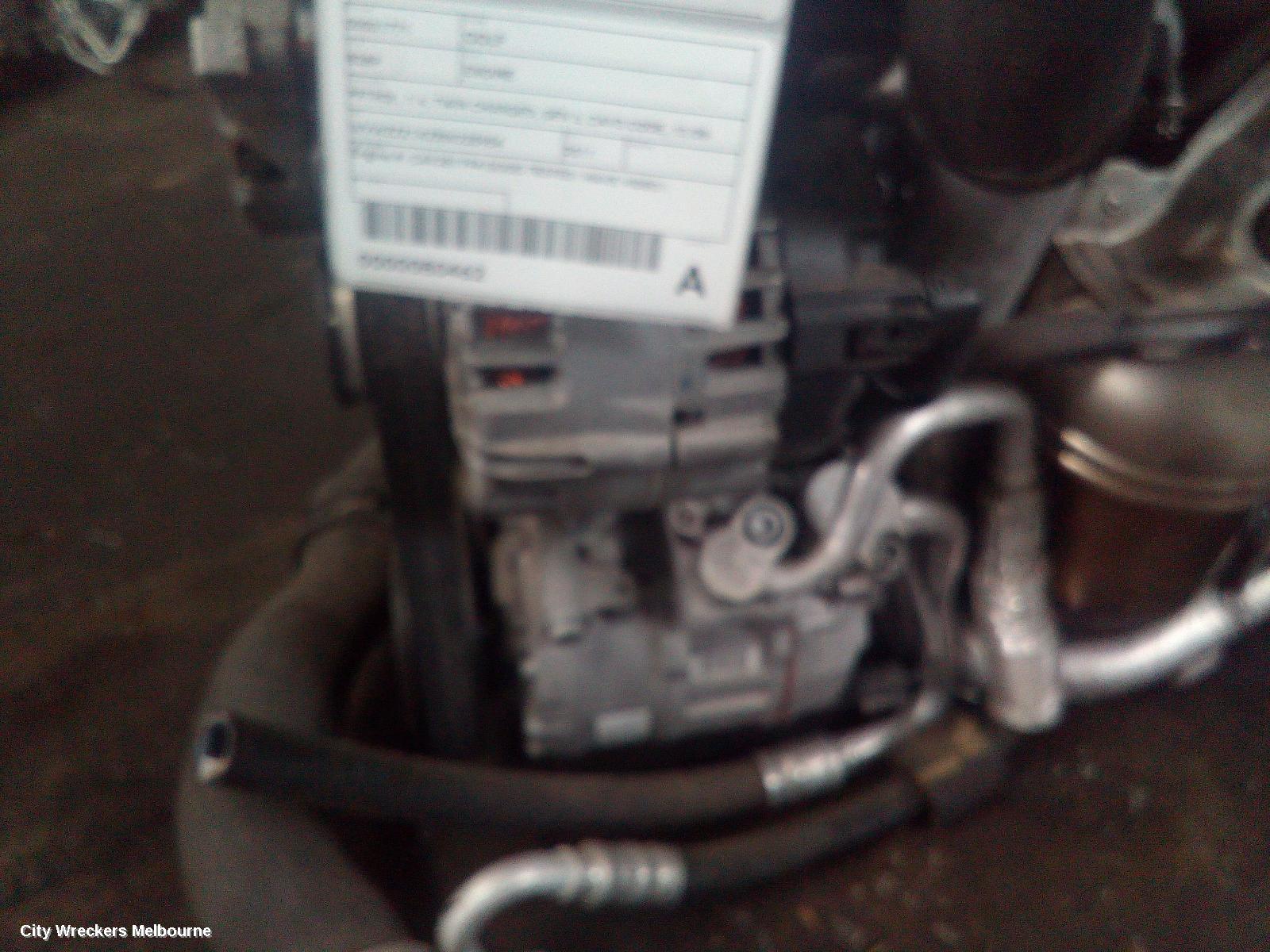 VOLKSWAGEN GOLF ALTERNATOR, PETROL, 1.4, BOSCH 140AMP, GEN 6, 12/2008 - 01/2016