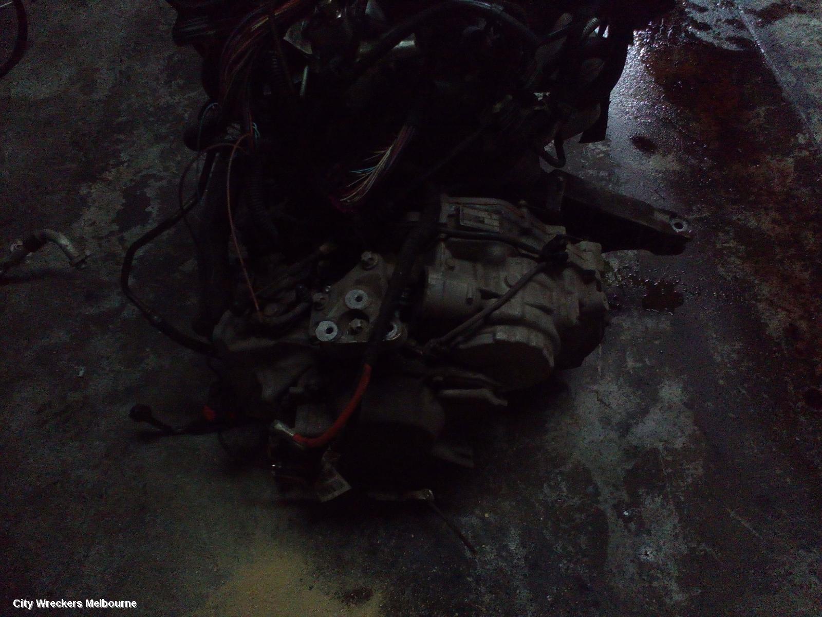 HOLDEN ASTRA TRANS/GEARBOX, AH, AUTO, PETROL, 2.2, Z22YH, 09/2006 - 08/2009