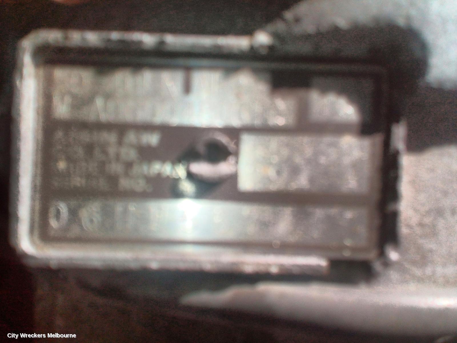HOLDEN ASTRA TRANS/GEARBOX, AH, AUTO, PETROL, 2.2, Z22YH, 09/2006 - 08/2009